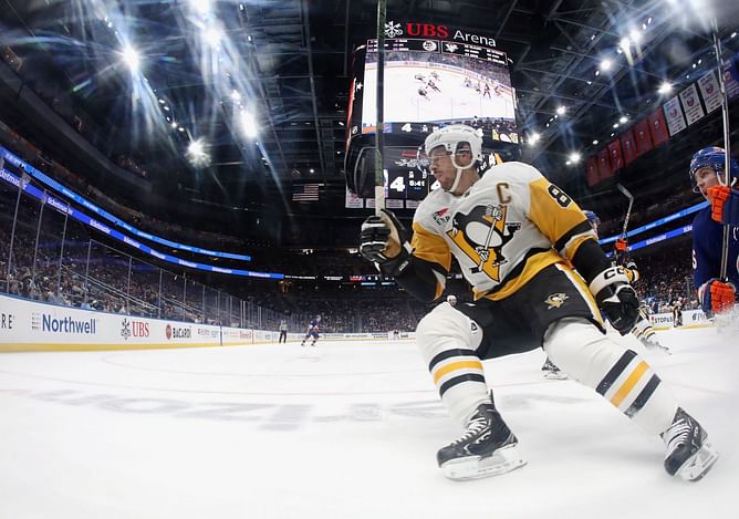 Kyle Dubas has a definitive answer addressing recent Sidney Crosby trade rumors
