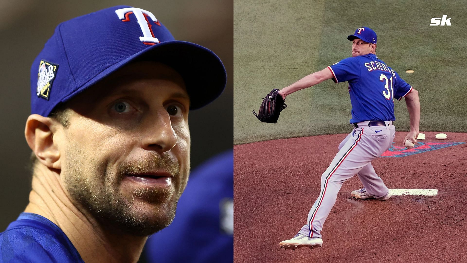 Max Scherzer Injury Update: 3x Cy Young winner set to begin Triple-A rehab assignment as he ramps up for Rangers return