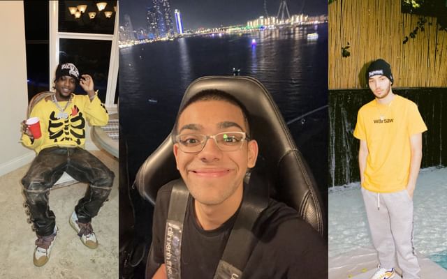 “He actually might get arrested” - YourRAGE details conversation with