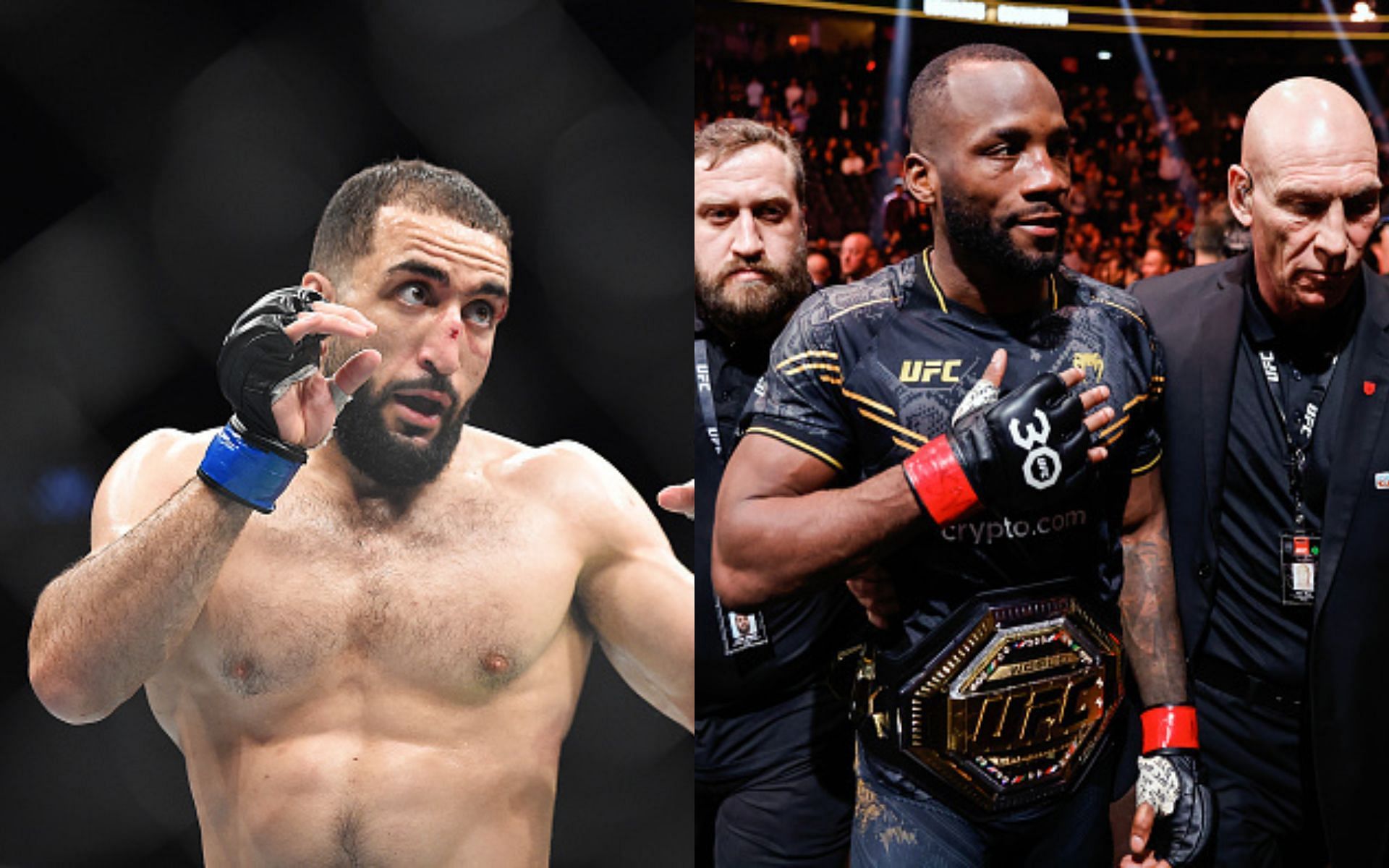Belal Muhammad reacts to not being offered Leon Edwards bout