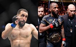 Belal Muhammad fires angry reaction after learning he was not one of three opponents offered to fight Leon Edwards at UFC 300