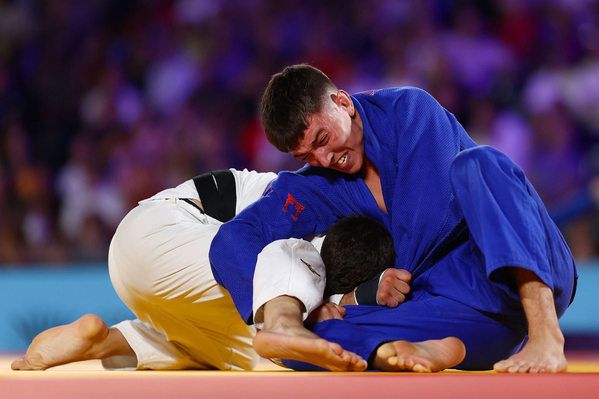 Japan will send the highest number of athletes to compete in Judo events at the 2024 Olympics in Paris.