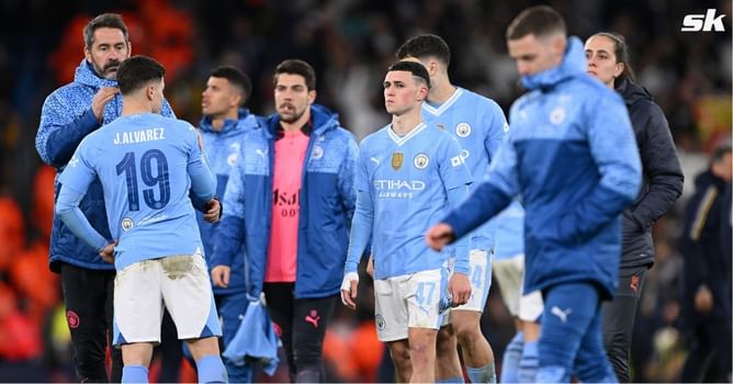 Treble winners Manchester City lose to football counterparts as Laureus announce 2024 World Team of the Year