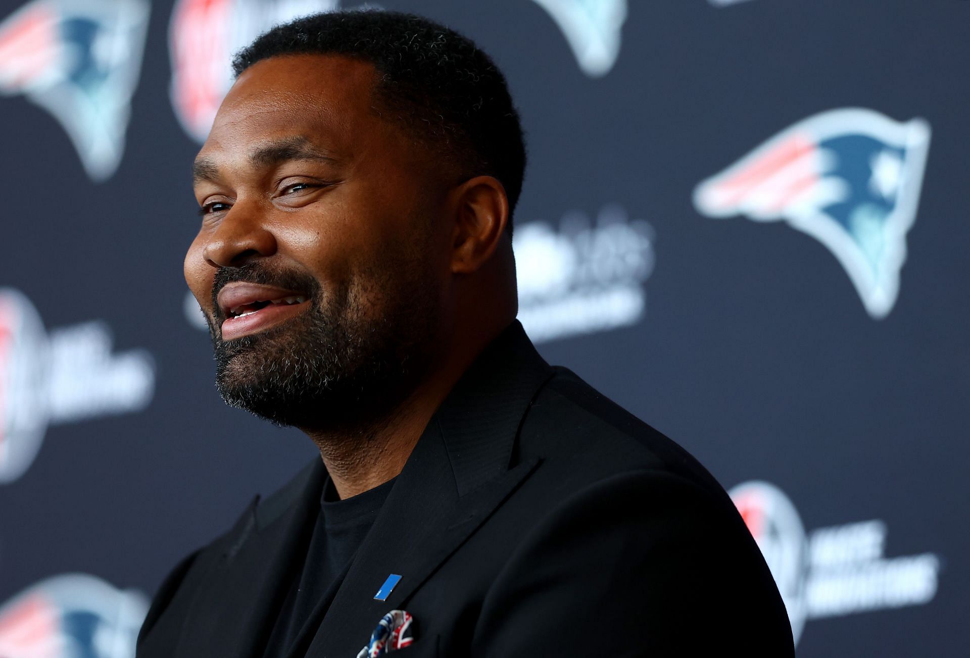 New England Patriots Introduce Jerod Mayo as Head Coach