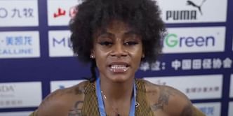 "I'm not one of those athletes that just does one event"- Sha'Carri Richardson sets sights on 100m & 200m Olympic team despite Diamond League loss