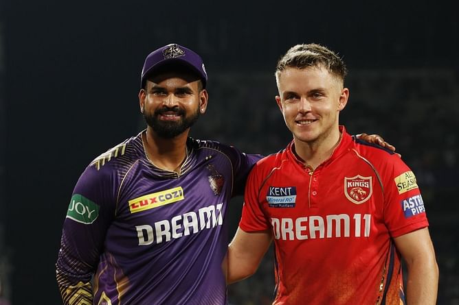 IPL 2024: कोलकाता नाइट राइडर्स ने सबसे महंगे खिलाड़ी को किया बाहर, पंजाब किंग्स ने भी किया अहम बदलाव