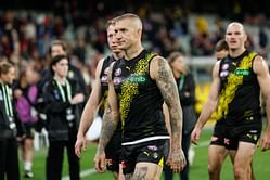 "He enjoys it" - Adam Yze names Richmond Tigers youngster who is trying to emulate living legend Dustin Martin