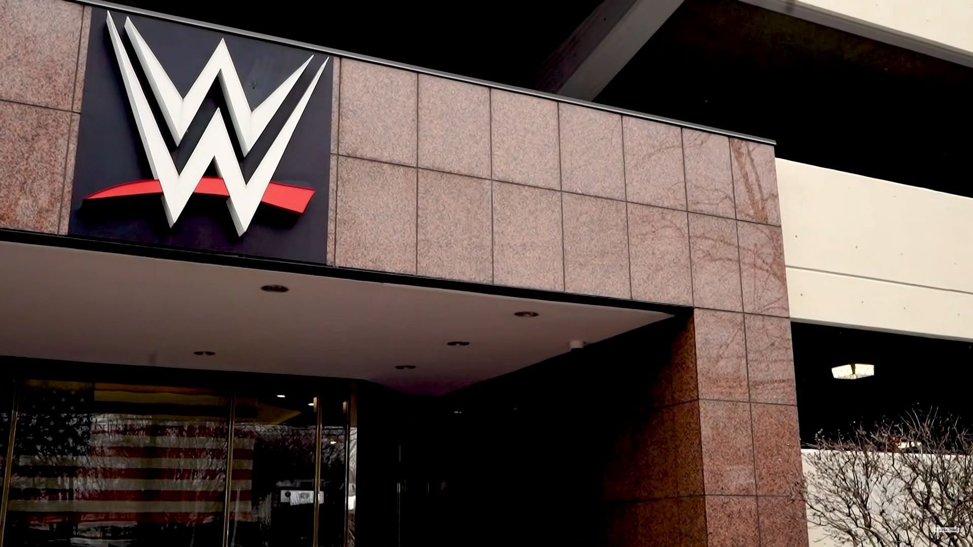 WWE Headquarters (via WWE