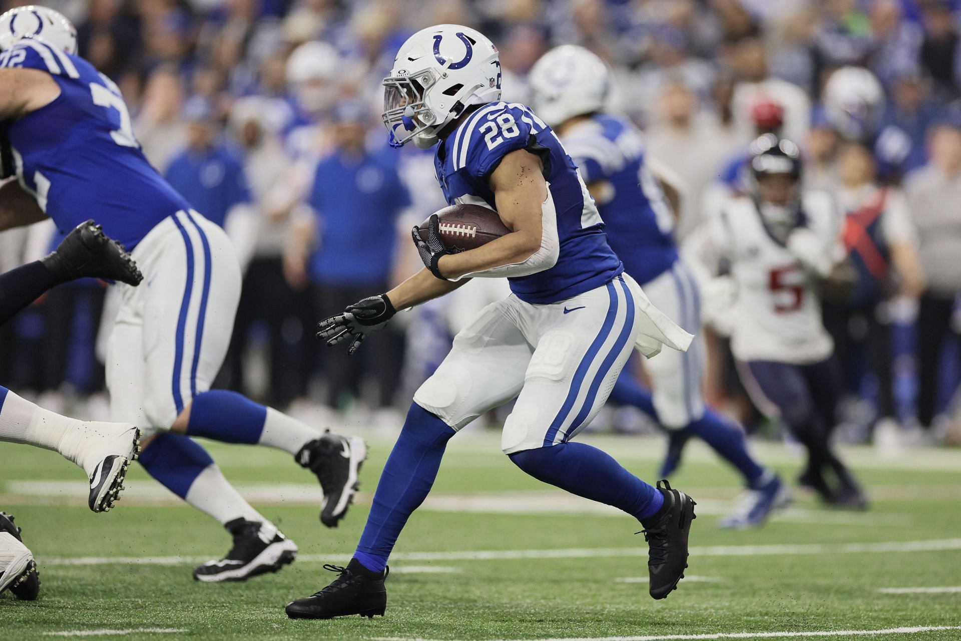 Houston Texans v Indianapolis Colts