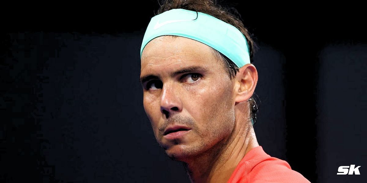 Rafael Nadal expected to play at Barcelona Open