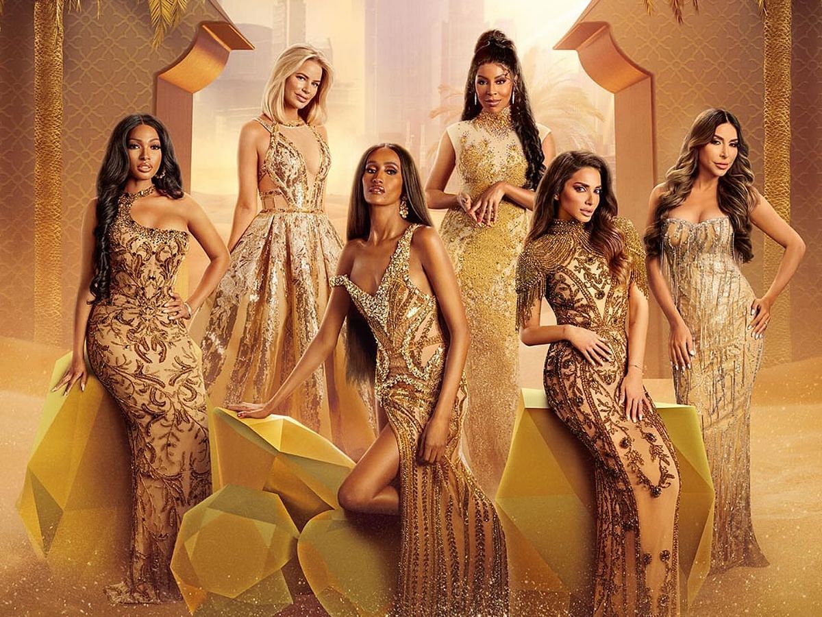 The Real Housewives Dubai season 2 