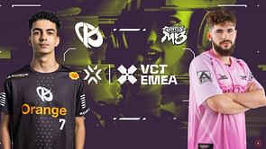 Karmine Corp vs Gentle Mates - VCT 2024 EMEA Stage 1: Prediction, livestream details, and more
