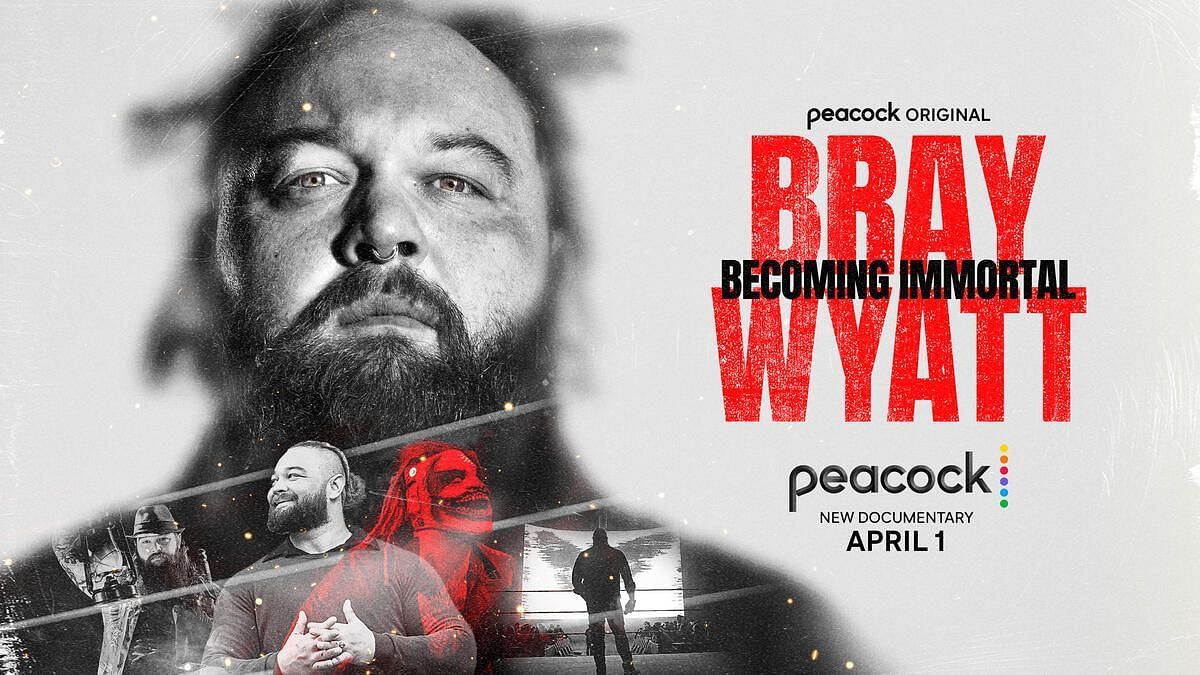 Bray Wyatt decides to become a WWE star- documentary (Source: WWE)