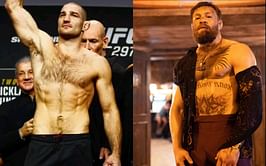 "Nobody has your f**ing leash anymore" - When Sean Strickland shared his honest thoughts about "white trash f***" Conor McGregor