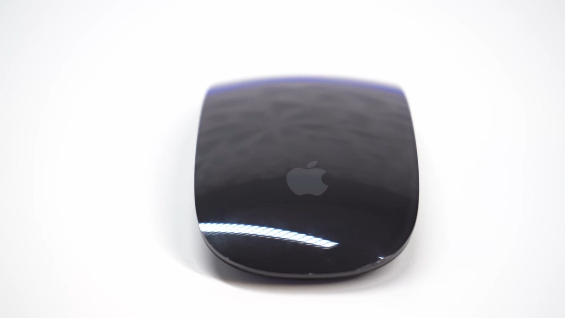 Apple Magic mouse in space grey (Image via Vomelo/YouTube)