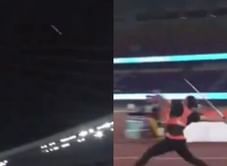 [Watch] China’s 15-year-old Yan Ziyi breaks women’s U-20 world record in javelin throw; meets Olympics qualification standard mark