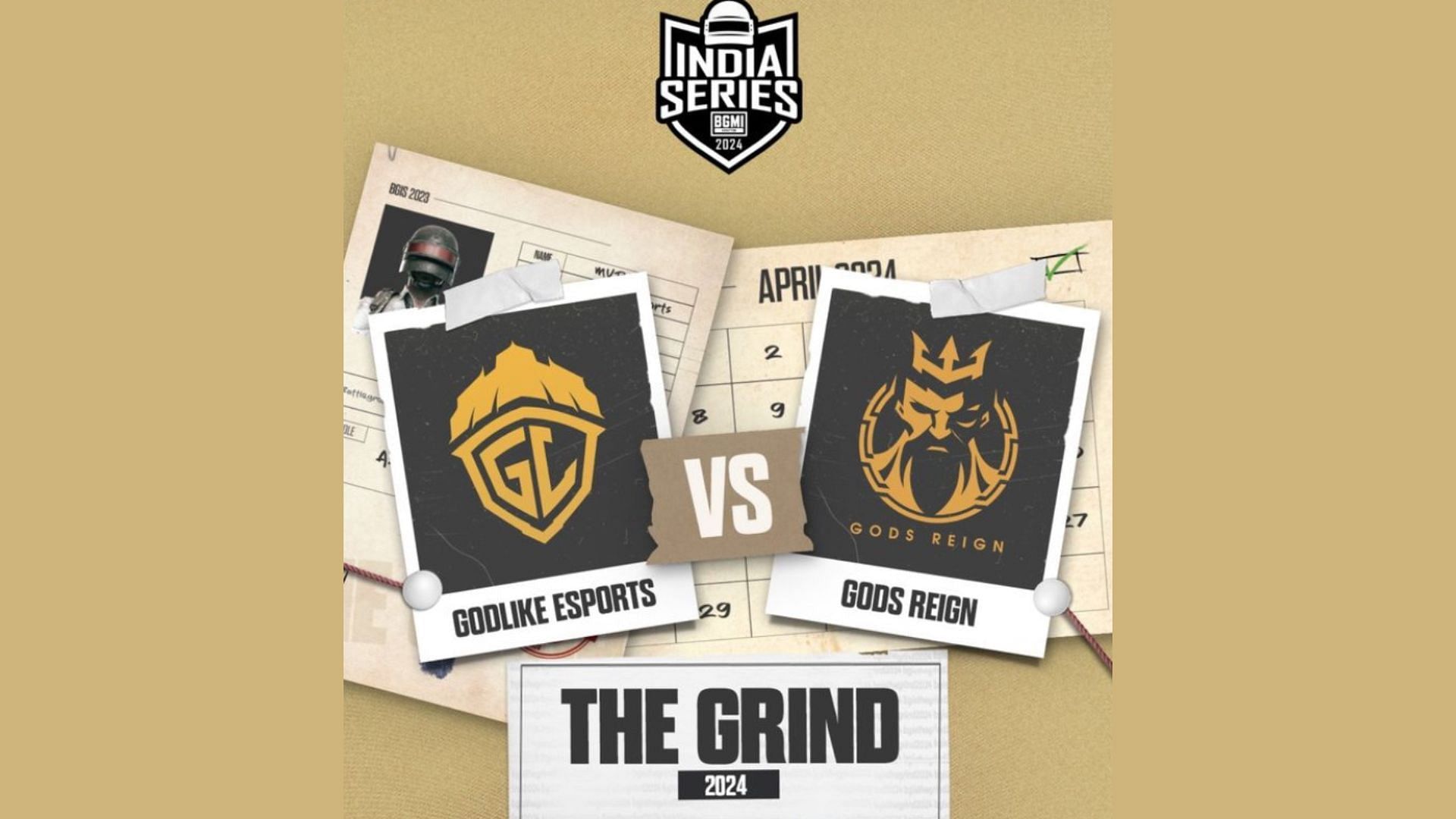 Gods Reign and GodLike played well in The Grind Week 4 (Image via BGMI)