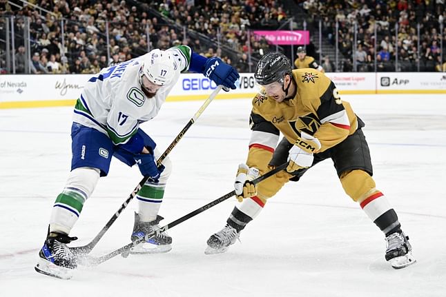 Vancouver Canucks vs Vegas Golden Knights: Game preview, predictions, odds, betting tips & more | April 2nd, 2024