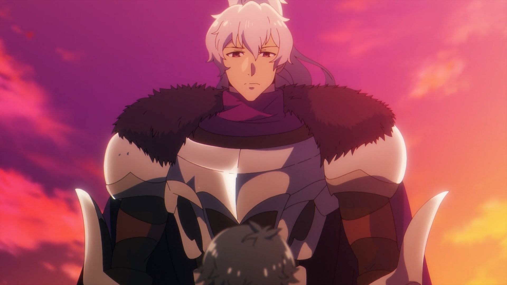 Wilfried Ryukker, as seen in The Unwanted Undead Adventurer season 1 episode 12 (Image via Crunchyroll)