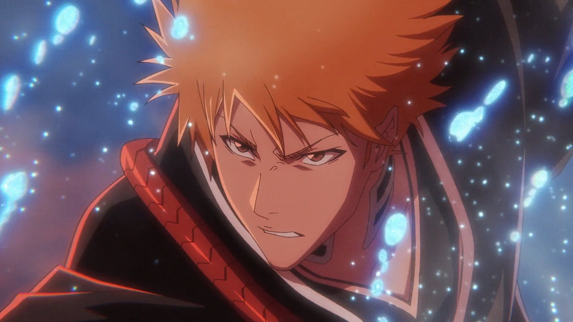 Ichigo as seen in the Bleach TYBW anime (Image via Pierrot)