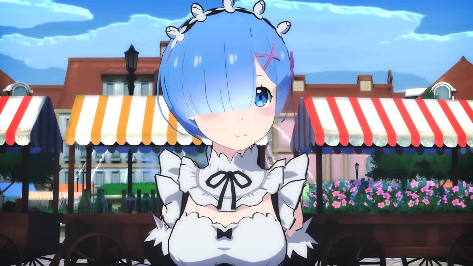 Re:Zero - Starting Life in Another World (Image via White Fox)