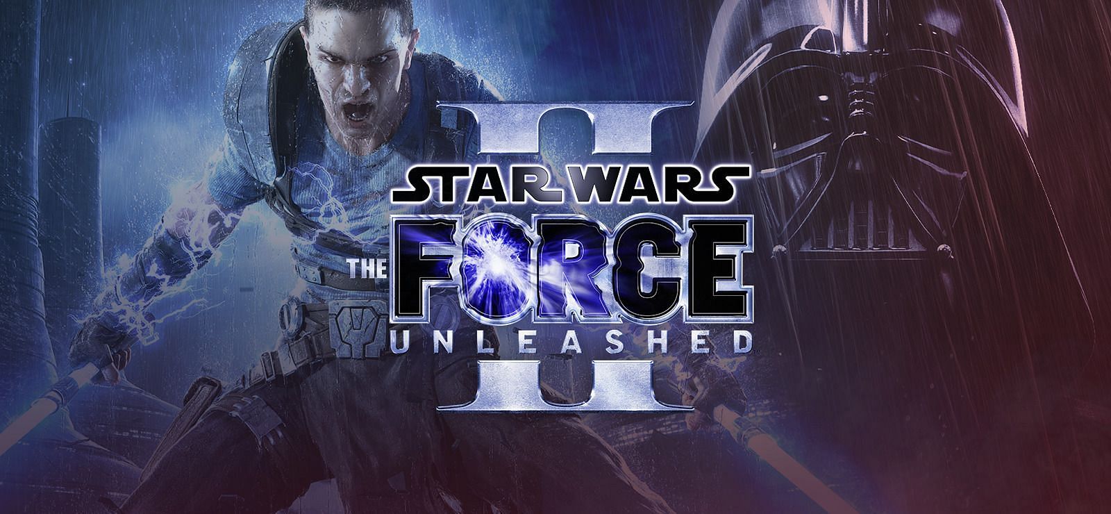 Star Wars: The Force Unleashed II (Image via GOG.com)