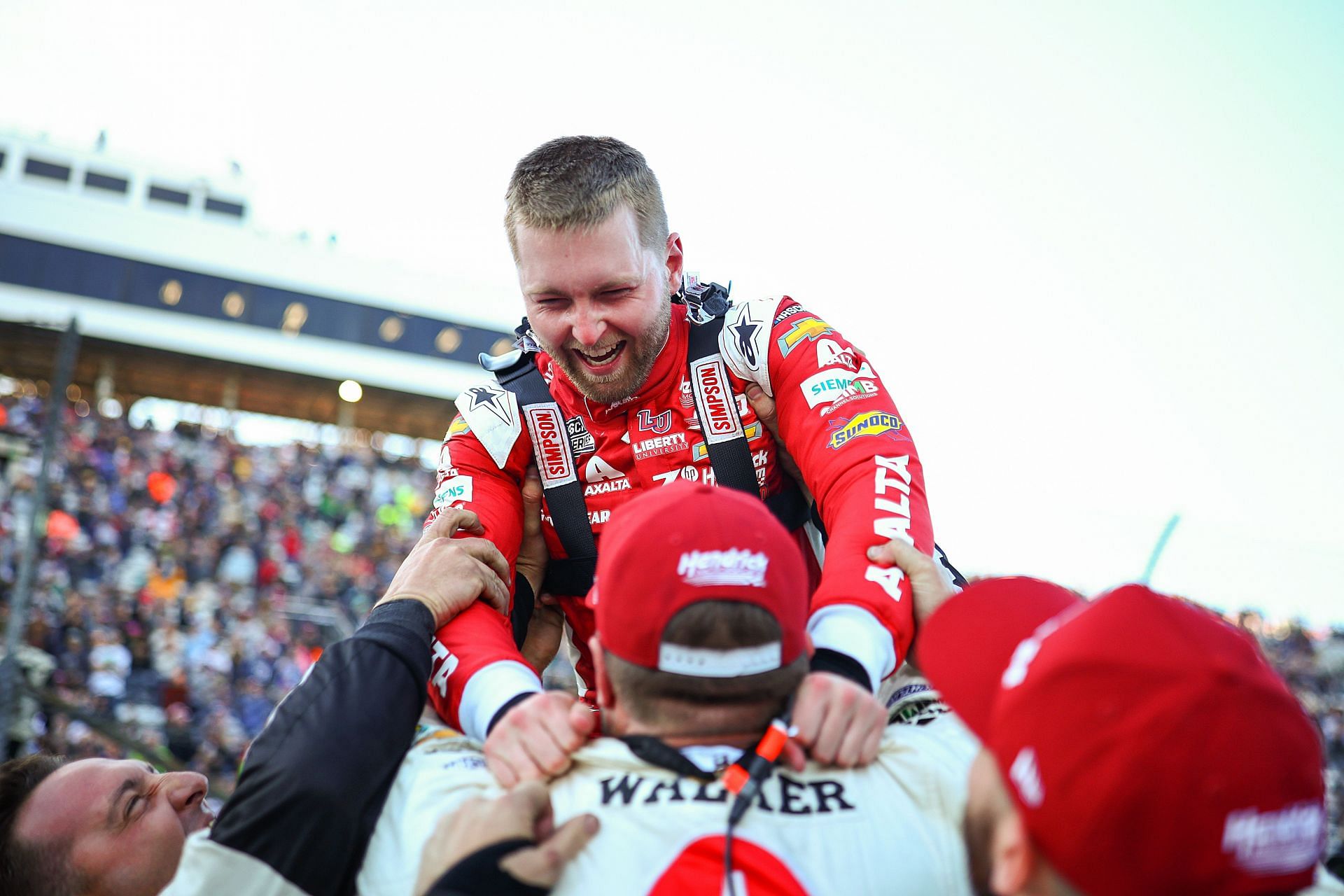 NASCAR Cup Series Cook Out 400