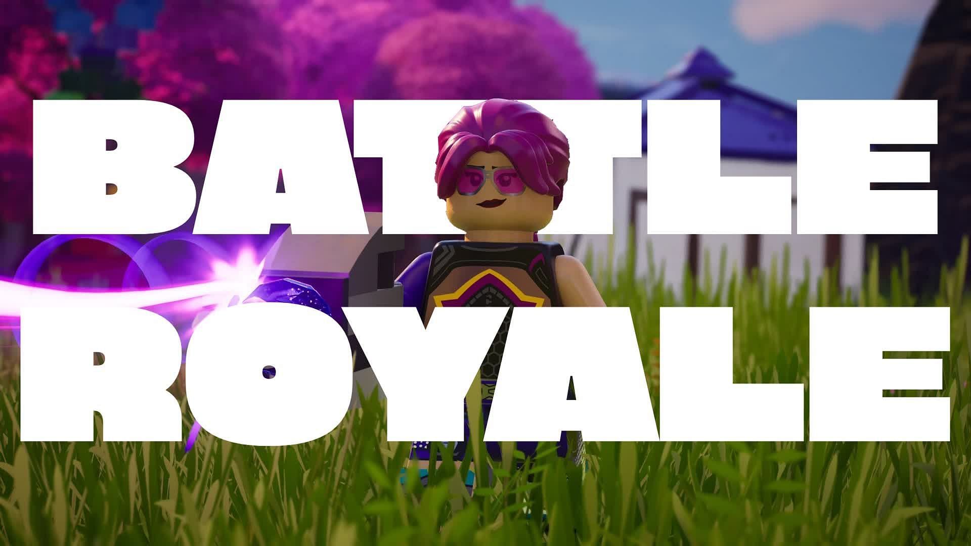 LEGO Fortnite Block Royale: UEFN map code, how to play, and more