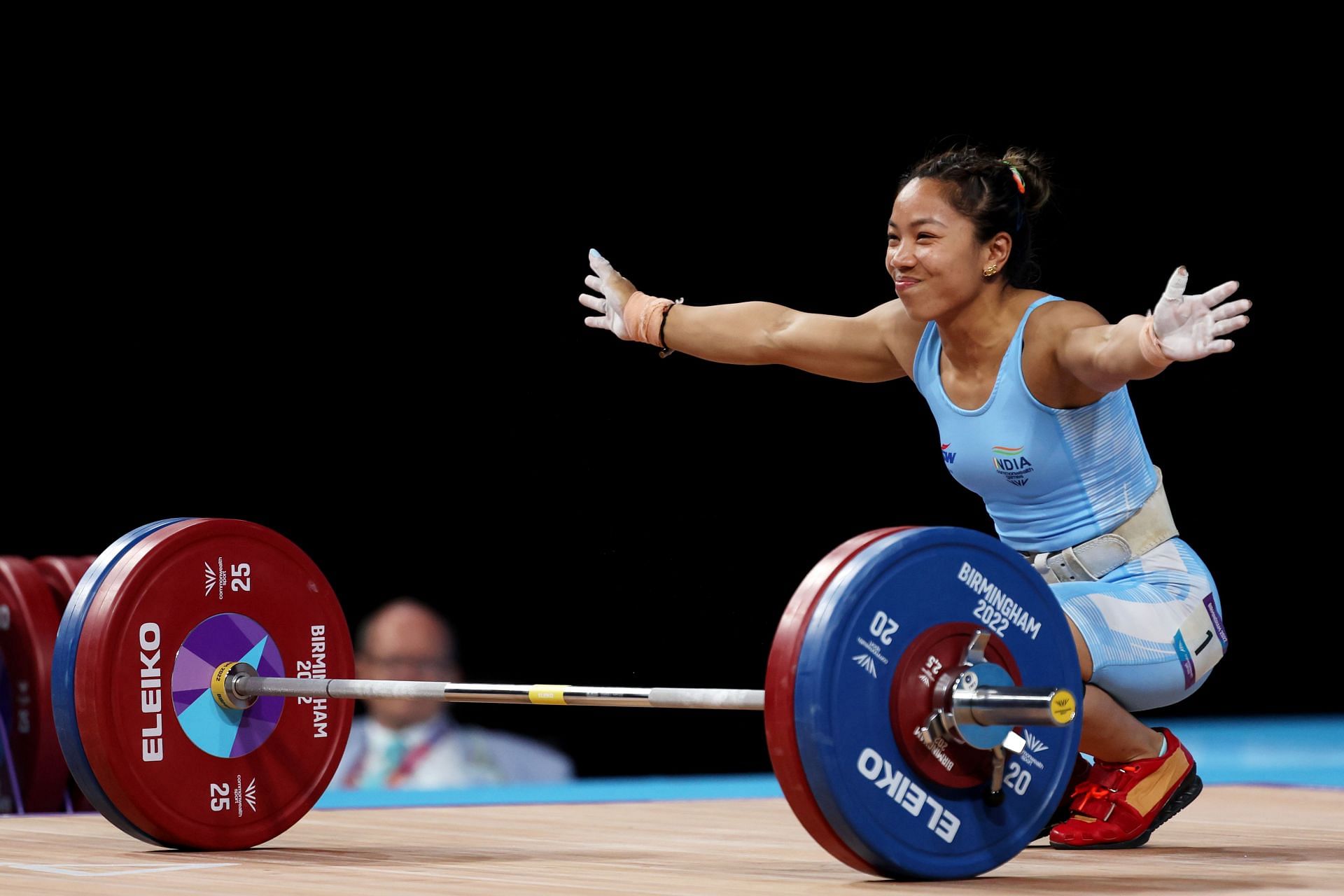 Weightlifting - Commonwealth Games: Day 2