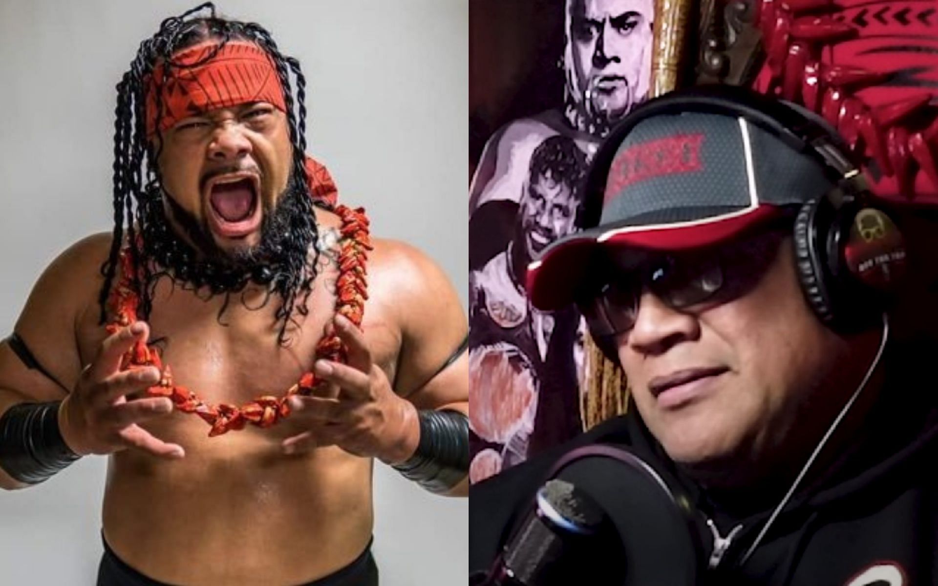 Rikishi speaks about Jacob Fatu joining WWE soon (source: official X/Youtube)