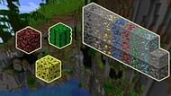 Minecraft player compares old and new textures of iconic blocks in the game