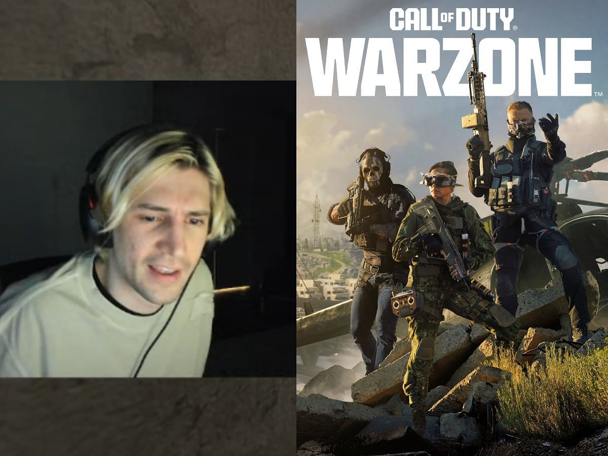 xQc reveals being offered $500K for one Call of Duty stream (Image via YouTube/xQc Clips and Xbox)