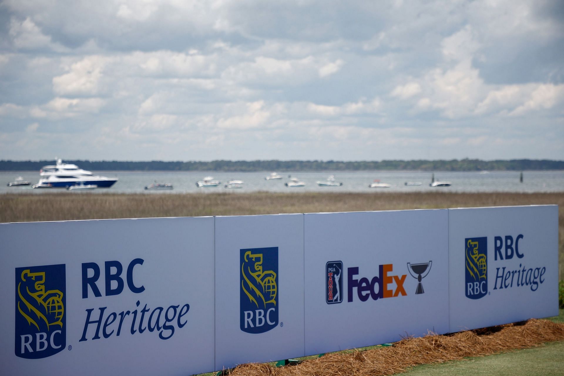 RBC Heritage - Final Round