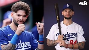 Who is Andy Pages? A closer look at Dodgers outfield prospect set to make MLB debut