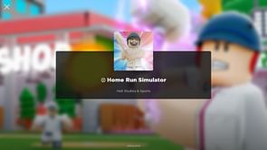 Home Run Simulator Codes (2024)