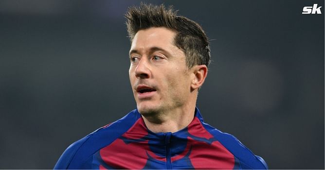 Barcelona ace Robert Lewandowski chooses Real Madrid star as he names 2 most ‘outstanding’ players in the world now