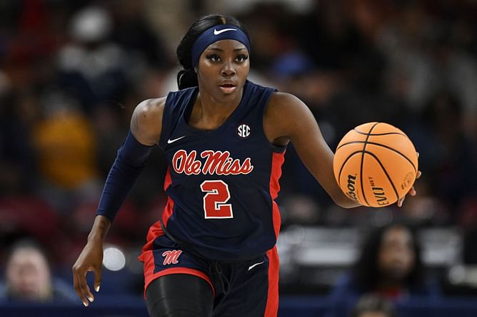 Top 3 WNBA Draft Prospects from Ole Miss ft. Marquesha Davis & More
