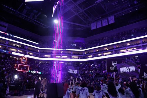 Sacramento is already home to an NBA team.