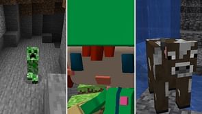 All mob classes in Minecraft explained