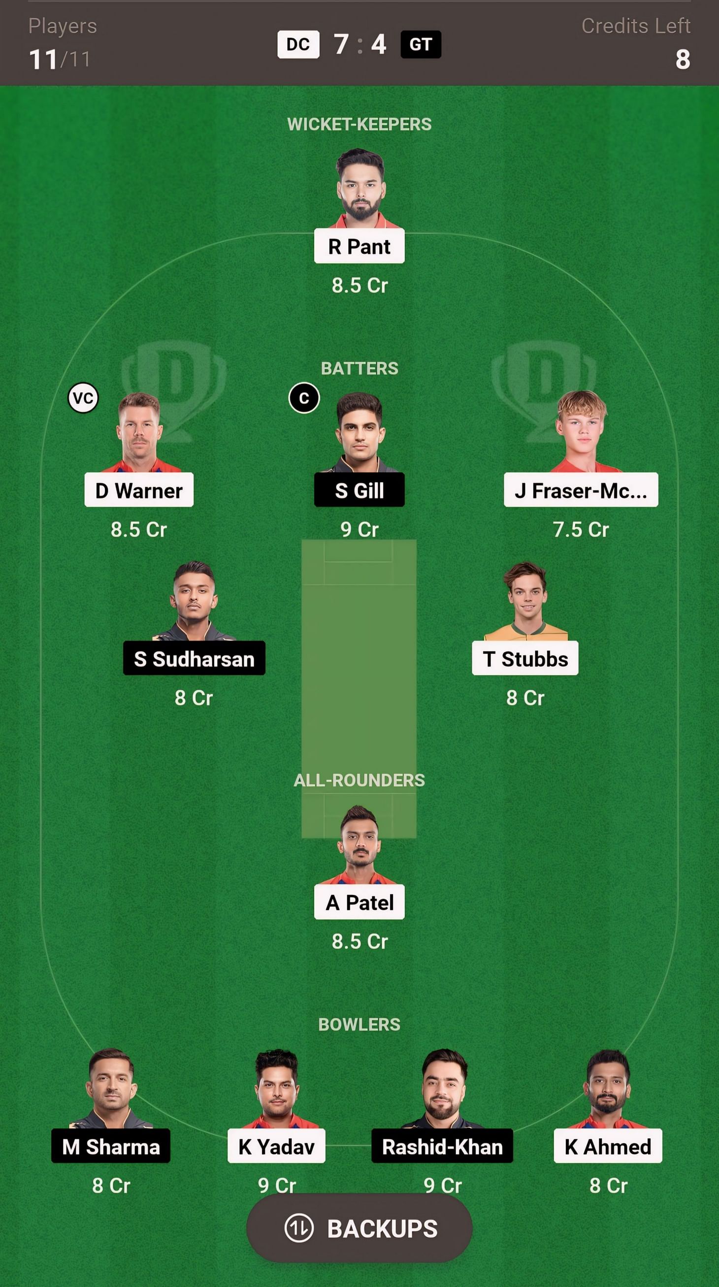 dream11