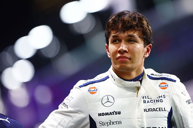 "You might as well stay home" - Alex Albon raises concerns as F1 star calls out Williams for its resource issues in recent weeks