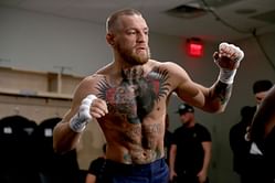 Why did Conor McGregor start fighting? Taking a look at the Irishman's MMA journey