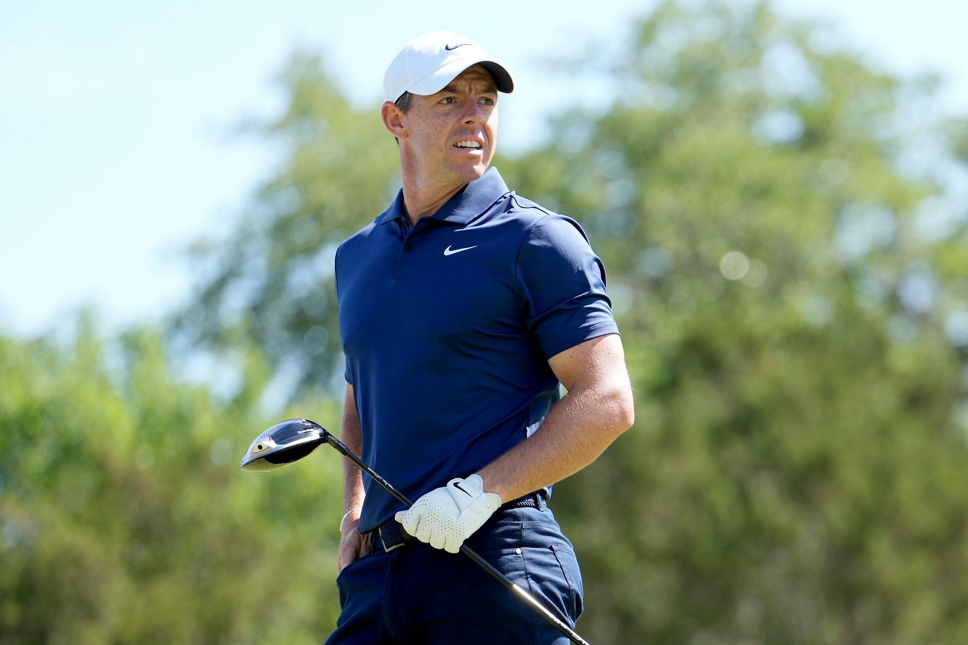 Valero Texas Open - Round Two