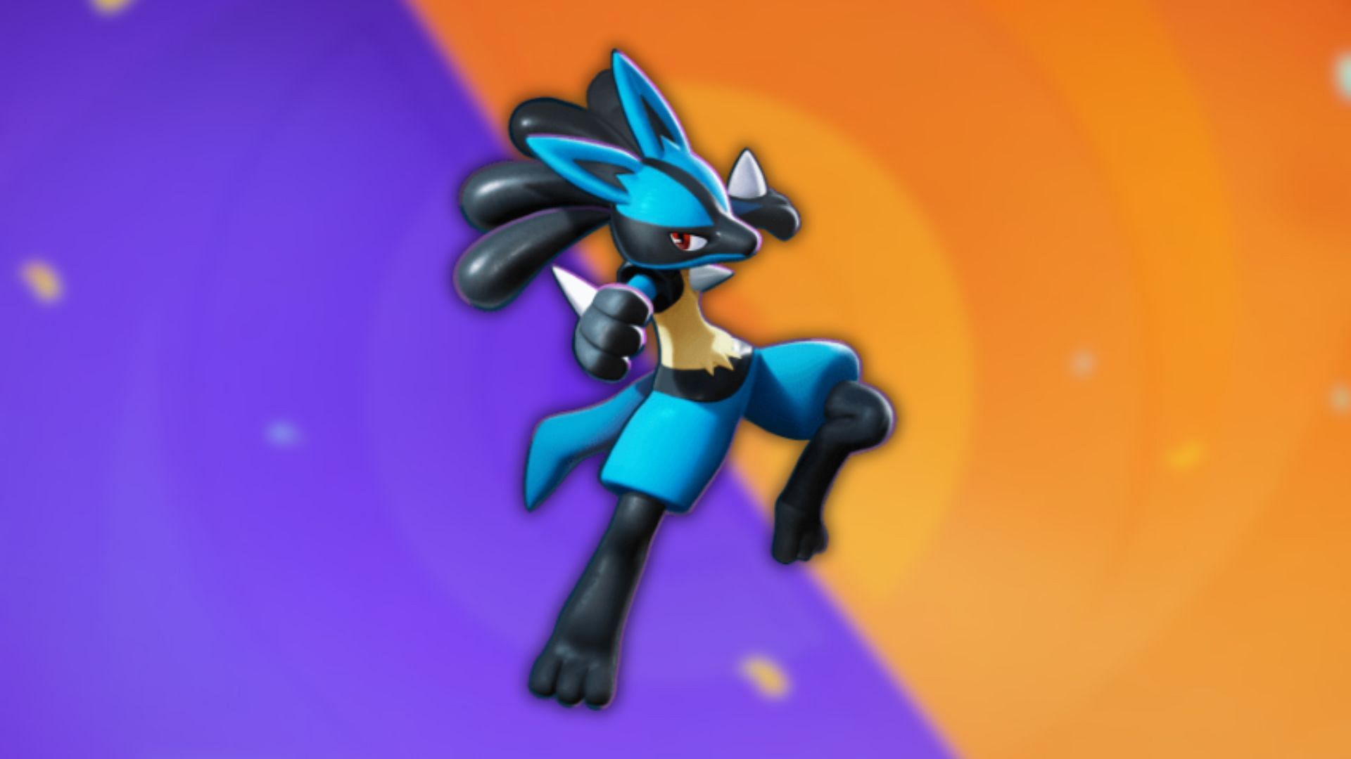 Lucario (Image via TPC)