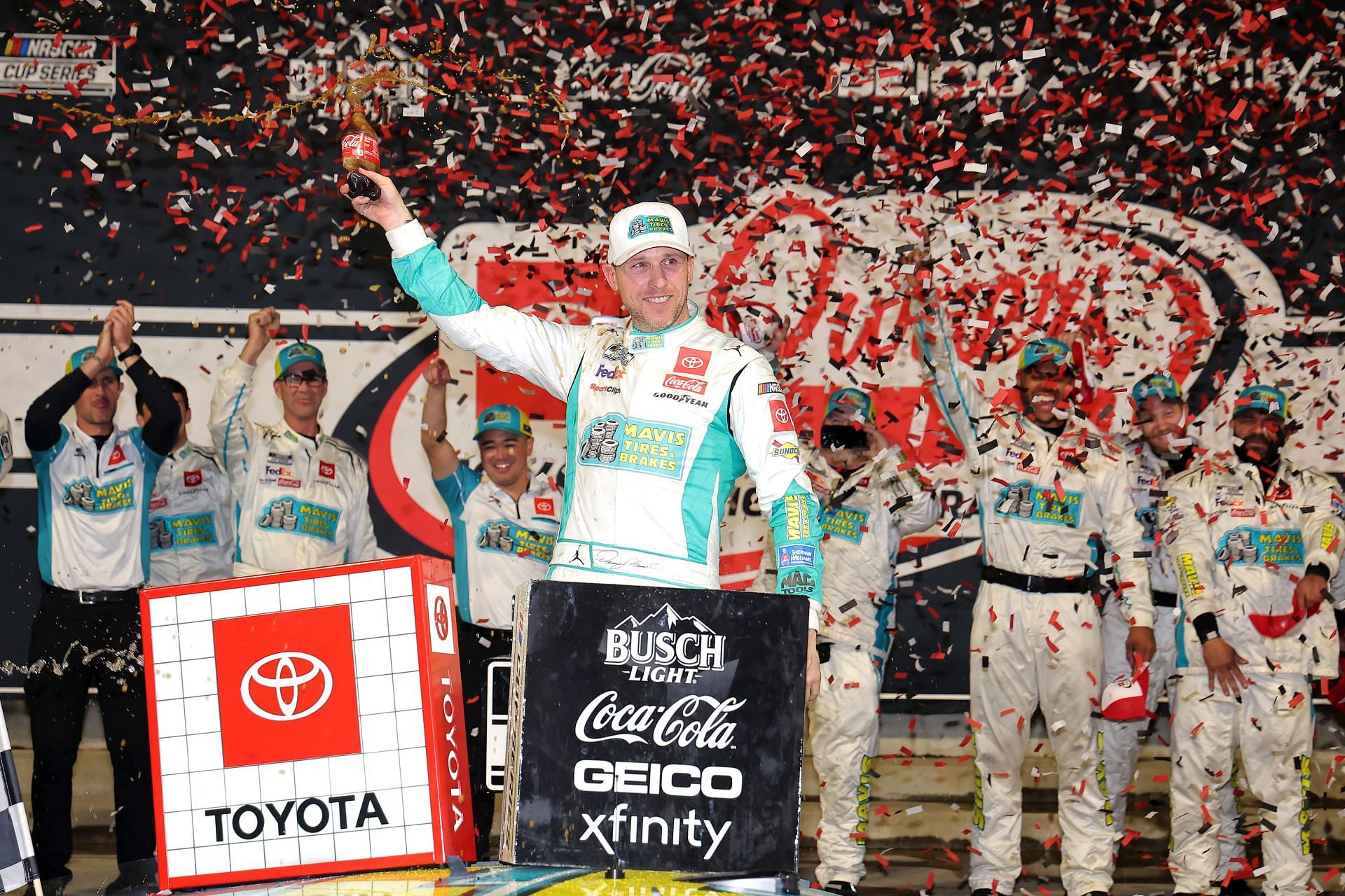 NASCAR Cup Series Toyota Owners 400