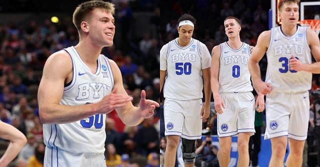 BYU men's basketball transfer portal tracker 2024: List of all Cougars ...