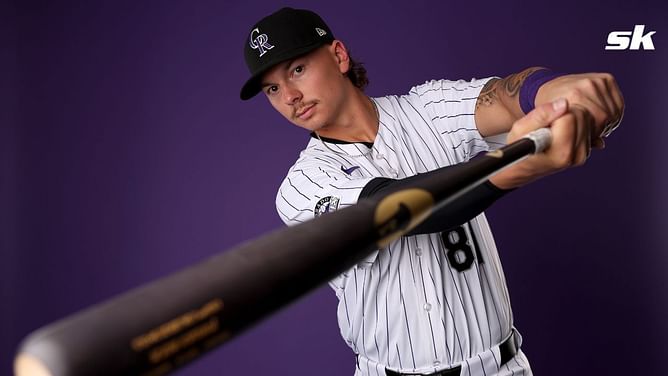 Meet Rockies' No. 4 prospect Jordan Beck set to make his MLB debut