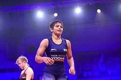 Antim Panghal to skip Asian Wrestling Championships to shift focus on Paris Olympics