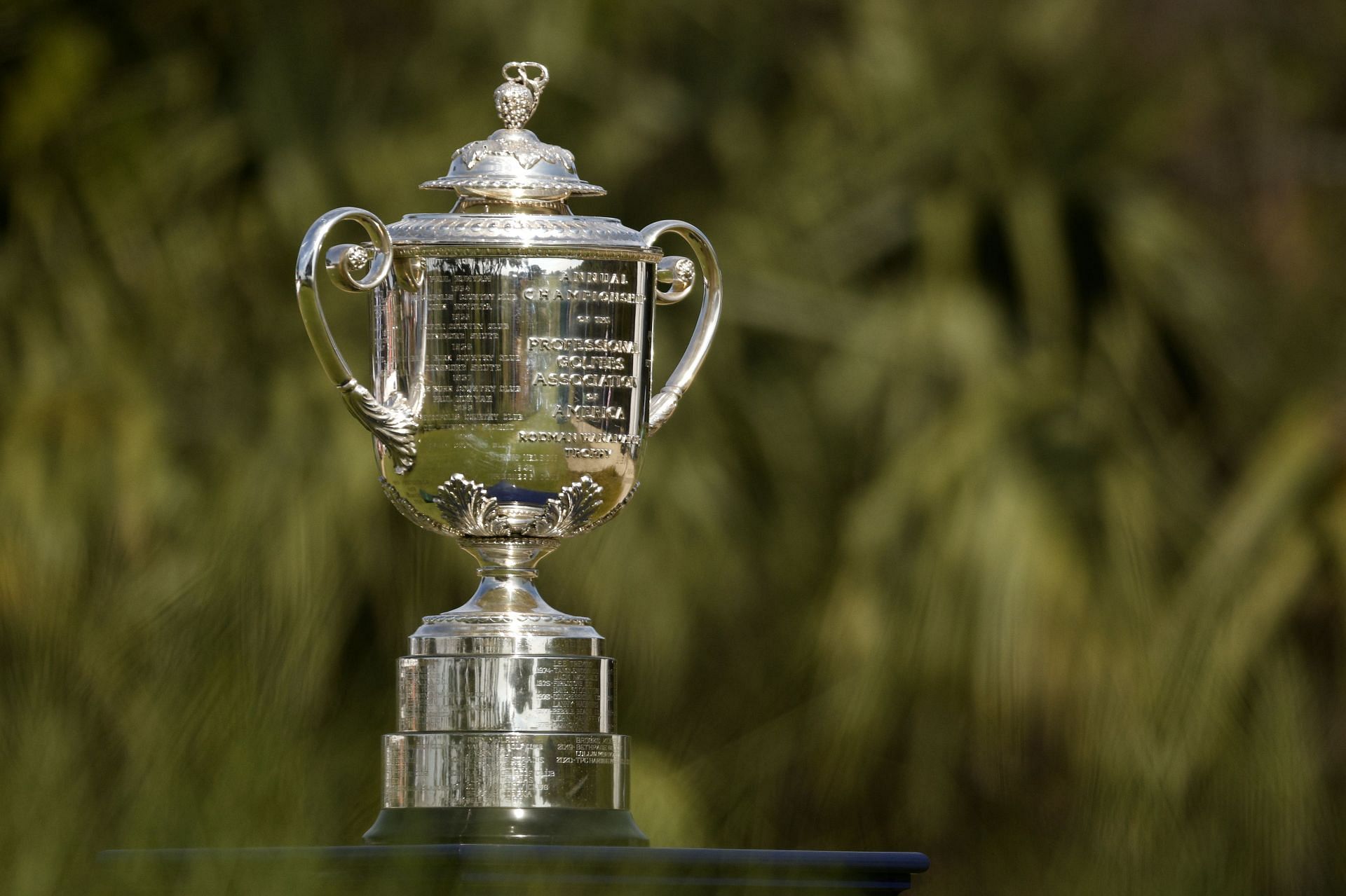 PGA Championship - Final Round