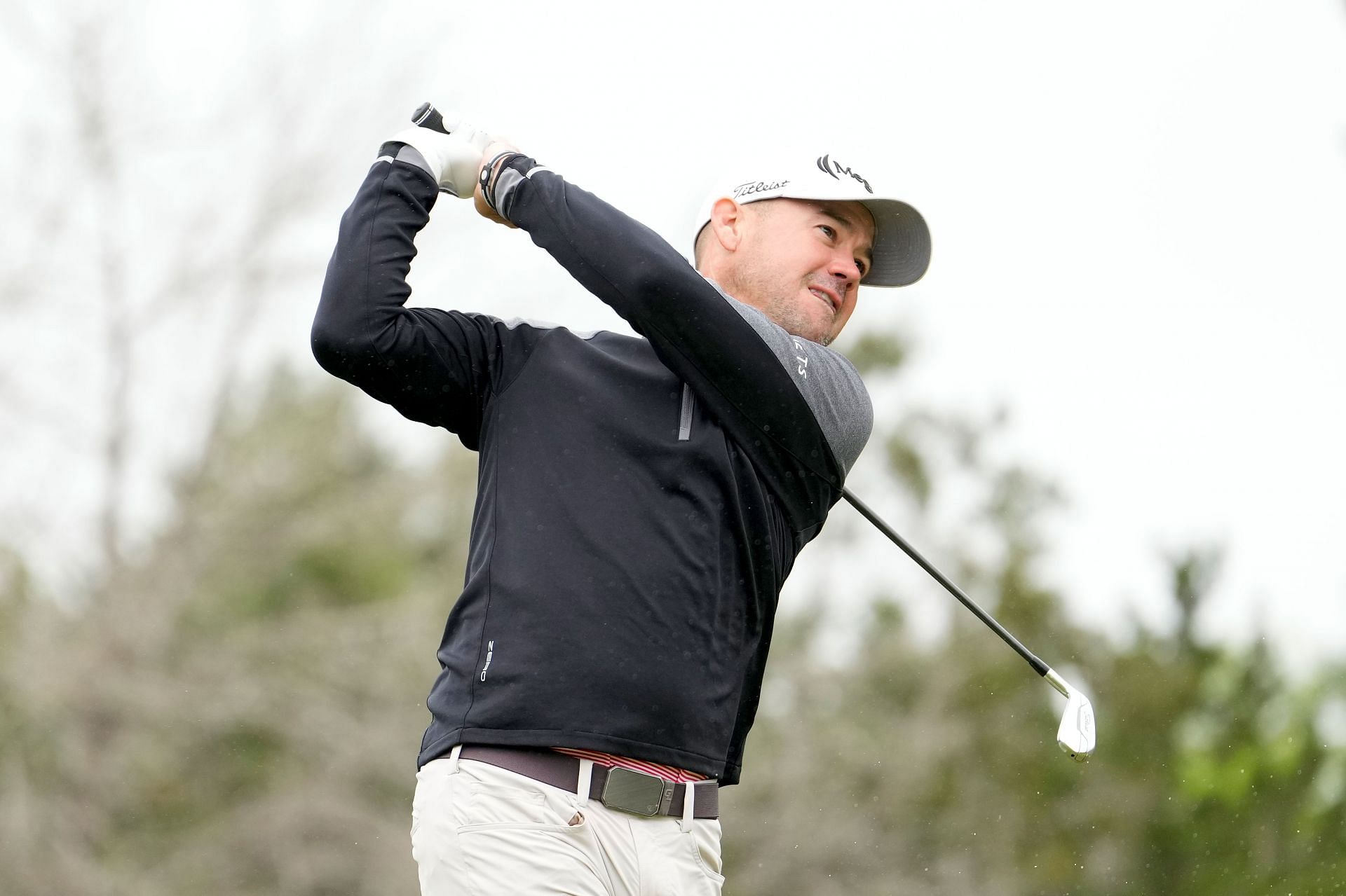 Brian Harman (Image via Raj Mehta/Getty Images)